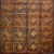 Tin Ceiling Tile - 24 in. x 24 in. - Pattern #3 - Copper Brushed Bronze
