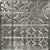 Tin Ceiling Tile - 24 in. x 24 in. - Pattern #3 - Stainless Steel Gloss
