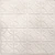 Tin Ceiling Tile - 24 in. x 24 in. - Pattern #3 - Creamy White Satin
