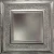 Tin Ceiling Tile - 24 in. x 24 in. - Pattern #6 - Unfinished