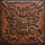 Tin Ceiling Tile - 24 in. x 24 in. - Pattern #14 - Copper Burnt Umber
