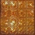 Tin Ceiling Tile - 24 in. x 24 in. - Pattern #21 - Rustic Copper
