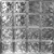 Tin Ceiling Tile - 24 in. x 24 in. - Pattern #21 - Brushed Satin Nickel
