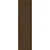 Flat WPC Exterior Wall Slat Siding and Cladding Panels 114 in x 8.62 in - Teak
