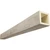 Timberthane Faux Wood Ceiling Beams - 4-Sided - Knotty Pine + Sand Dune
