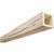 Timberthane Faux Wood Ceiling Beams - 4-Sided - Riverwood + Sonora Desert
