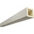 Timberthane Faux Wood Ceiling Beams - 4-Sided - Rough Sawn + Cashmere