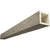 Timberthane Faux Wood Ceiling Beams - 4-Sided - Hand Hewn + Champagne Mist
