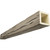 Timberthane Faux Wood Ceiling Beams - 4-Sided - Riverwood + Almond