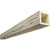 Timberthane Faux Wood Ceiling Beams - 4-Sided - Riverwood + Sand Dune