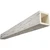 Timberthane Faux Wood Ceiling Beams - 4-Sided - Hand Hewn + Driftwood