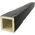 Timberthane Faux Wood Ceiling Beams - 4-Sided - Riverwood + Slate - Side View