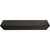 Timberthane Faux Wood Ceiling Beams - 4-Sided - Rough Cedar + Hickory - Front View