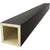 Timberthane Faux Wood Ceiling Beams - 4-Sided - Rough Cedar + Hickory - Tilt View