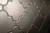 Morocco Brushed Nickel 18 in. x 24 in. Glue-Up PVC Backsplash - Close Up - View