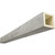 Timberthane Faux Wood Ceiling Beams - 4-Sided - Knotty Pine + Cashmere