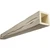 Timberthane Faux Wood Ceiling Beams - 4-Sided - Riverwood + Sand Dune