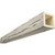 Timberthane Faux Wood Ceiling Beams - 4-Sided - Riverwood + Driftwood