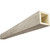 Timberthane Faux Wood Ceiling Beams - 4-Sided - Knotty Pine + Sand Dune