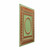 Coffered Wreath - Faux Tin Ceiling Tile - #275  - Patina Copper - Side View