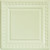 Faux Tin Ceiling Tile - #234 - Cream Pearl