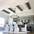 Faux Wood Beam - Installed in Dining Room