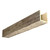 Faux Wood Beams - Hand Hewn + White Oak