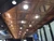 Rossini - Copper Ceiling Tile - #508 - Solid Copper - Installed