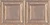 County Cork - Copper Ceiling Tile - #509 - Solid Copper - 24"x48"