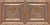 County Cork - Copper Ceiling Tile - #509 - Aged Copper / Aged Lacquered Copper - 24"x48"
