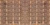 Buttons 'N' Bows - Copper Ceiling Tile - #606 - Aged Copper / Aged Lacquered Copper - 24"x48"