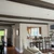 Faux Wood Beam - Installed in Living Room