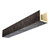 Faux Wood Beams - Rough Sawn - Espresso