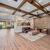 Faux Wood Beam - Installed in Lounge Area