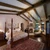Faux Wood Beam - Installed in Bed Room