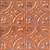 Tiptoe - Shanko - Copper Ceiling Tile - #309 - Solid Copper