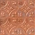 Tiptoe - Copper Ceiling Tile - #309 - Solid Copper