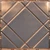 All That Jazz - Copper Ceiling Tile - #517 - Solid Copper