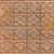 Florentine - Copper Ceiling Tile - #210 -  Aged Copper / Aged Lacquered Copper