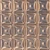 Daisy Quilt - Copper Ceiling Tile - #200 - Solid Copper