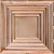 Williamsburg - Copper Ceiling Tile - #505 