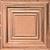 Williamsburg - Shanko Copper Ceiling Tile - #505