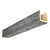 Faux Wood Beam - Tuscany + Grey