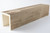 Faux Wood Beam - Sand Blast + Primed