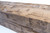Faux Wood Beam - Hand Hewn + Light Walnut