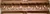 Egg and Dart Medium - Copper Cornice - 3.5 in. Wide 48 in. Long - #803