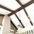 Faux Wood Beam - Installed in Living Room
