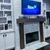 Faux Wood Beam - Installed in Living Room
