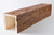 Faux Wood Beam - Hand Hewn + Oak