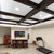 Faux Wood Beam - Installed in Living Room
